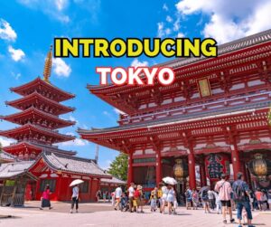 INTRODUCING TOKYO