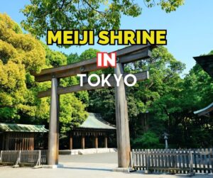 Meiji Shrine