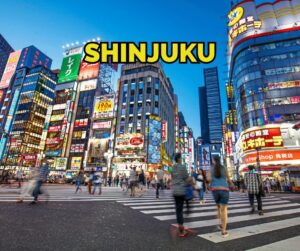 Shinjuku